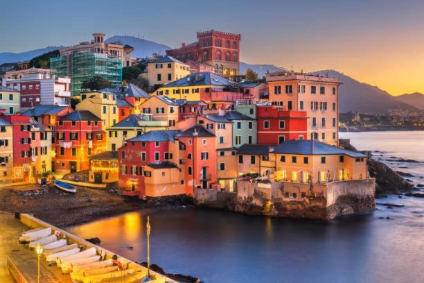 Living Genova Apartment 外观 照片