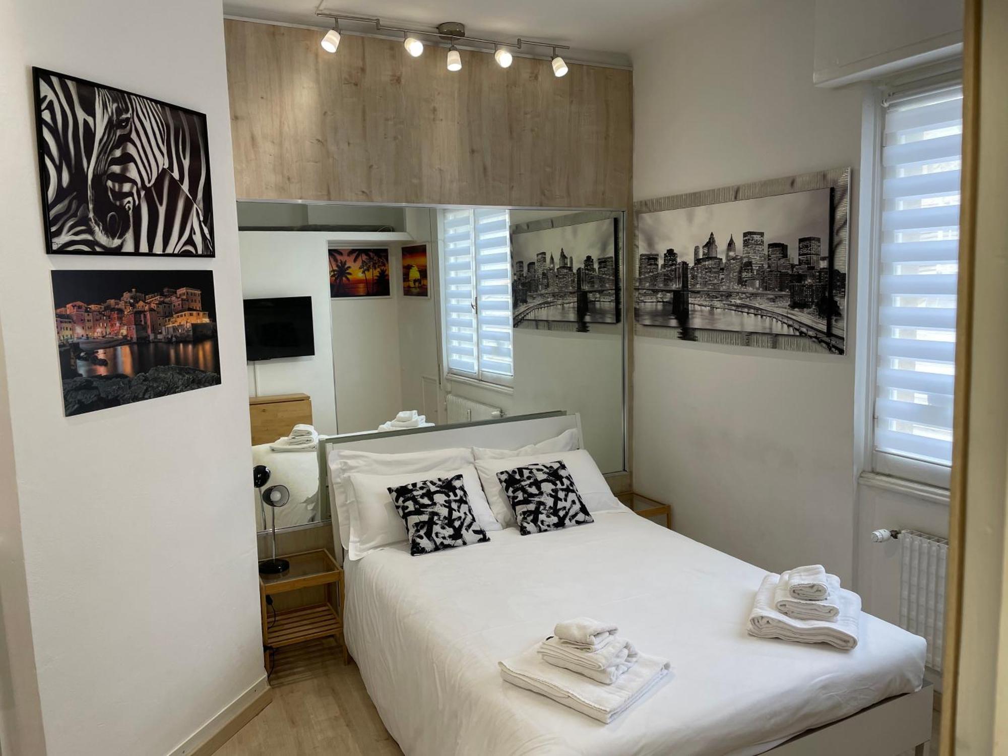 Living Genova Apartment 外观 照片